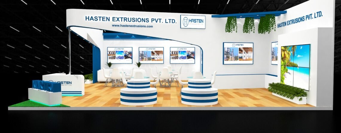 exhibition stand designers