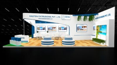 exhibition stand designers