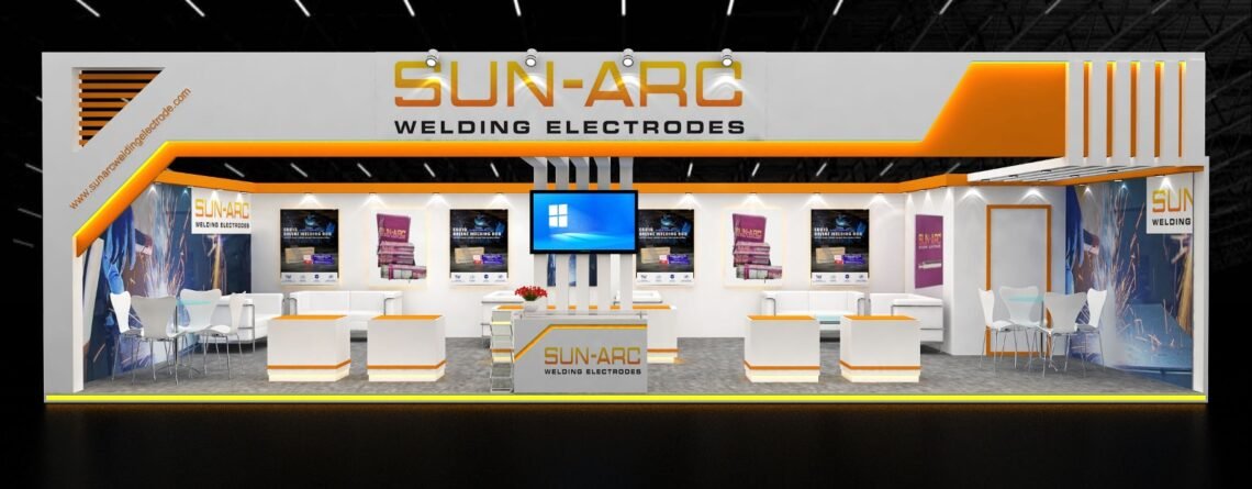 exhibition stall designing