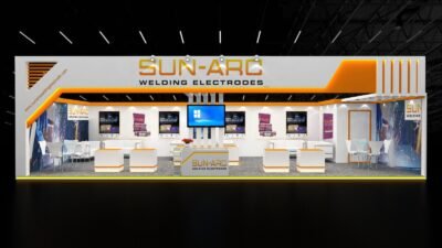 exhibition stall designing