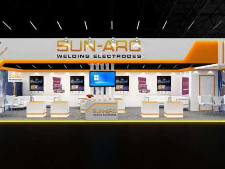 exhibition stall designing